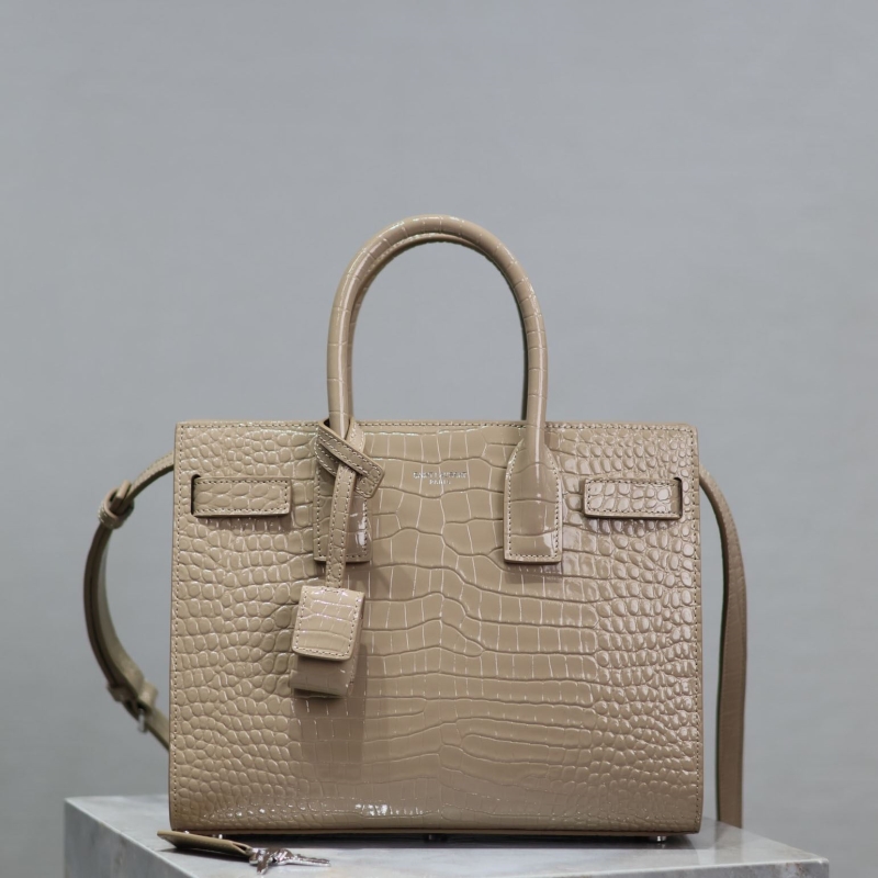 Y*L top handle bags